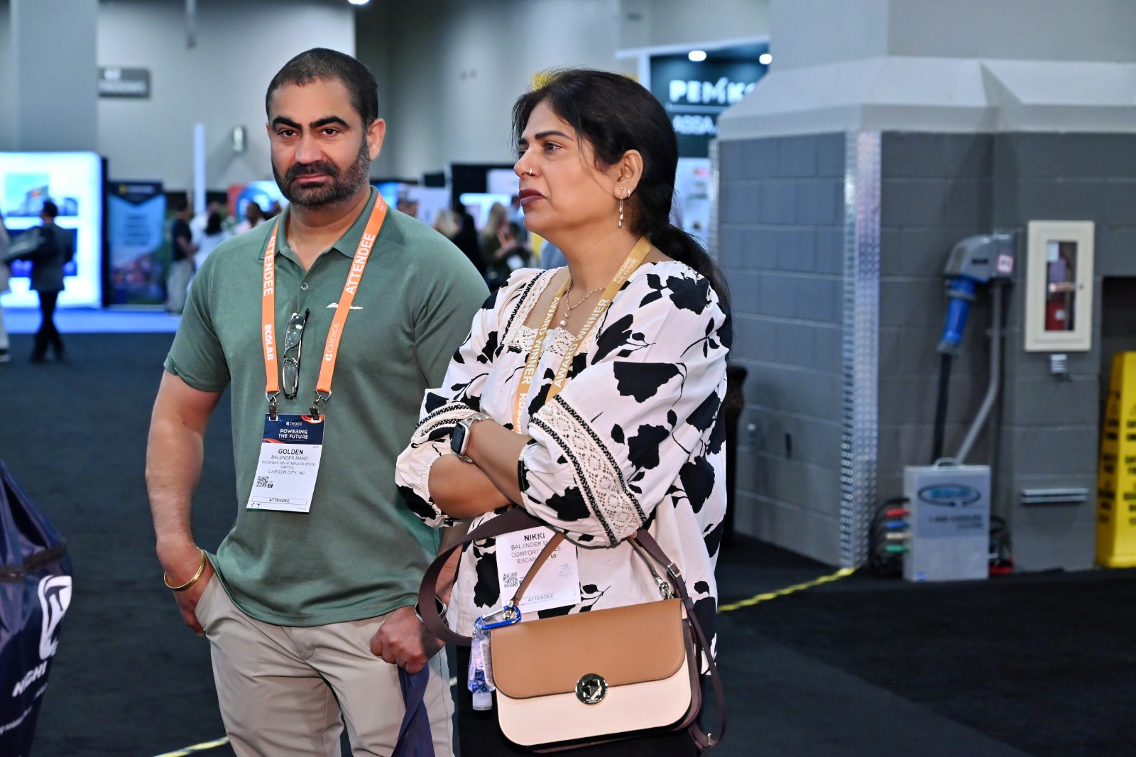 Third Party Distribution Booth